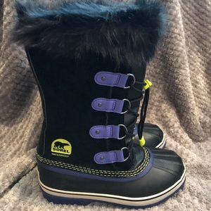 Sorel Waterproof Winter Boots